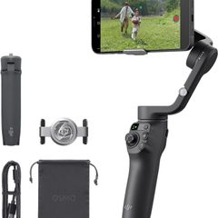DJI Osmo Mobile 6 - 3 Axis Mobile Phone Smartphone Gimbal - Brand New - iPhone Android Smartphone Stabilizer