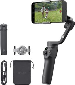 DJI Osmo Mobile 6 - 3 Axis Mobile Phone Smartphone Gimbal - Brand New - iPhone Android Smartphone Stabilizer