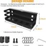 Stainless Steel Griddle Caddy for 28"/36" Blackstone Griddles, with a Allen Key Image 6