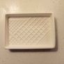 Ceramic soap dish (14cm x 10cm) Image 3