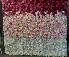 Flower Wall
