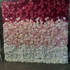 Flower Wall