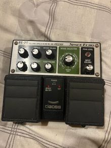 Boss RE-20 Space Echo