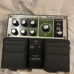 Boss RE-20 Space Echo