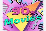 90's Movie DVD Collection Nostalgia Classics Comedy Horror Thriller Romance Kids Disney Animation Etc
