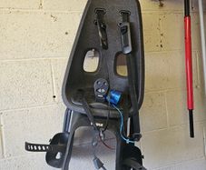 child bike seat