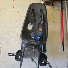child bike seat