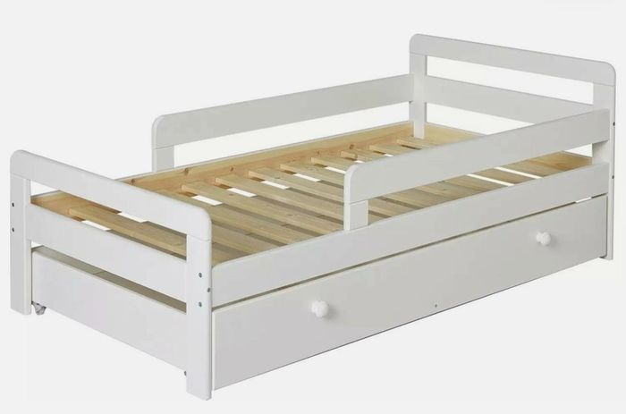 Toddler Bed