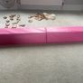 Gymnastics anti slip foldable foam beam Image 2