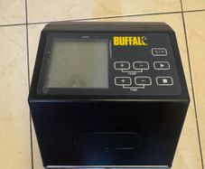 New Buffalo DM868 1500W Commercial Electric Fryer  Stainless Steel