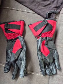 womens motorbike gloves