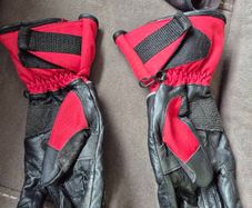 womens motorbike gloves