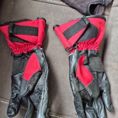 womens motorbike gloves