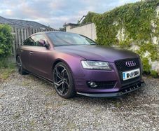 2010 Audi A5