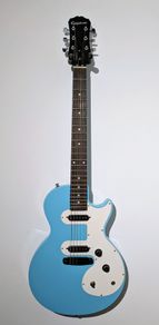 Epiphone LS guitar