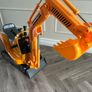 Battery ride on digger Image 2