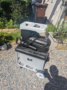 Garden Shredder