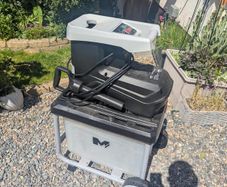 Garden Shredder