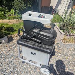 Garden Shredder