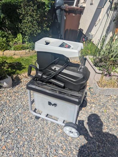 Garden Shredder