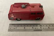 Dinky / Meccano 259. Bedford Airport fire engine. Bulb not functioning but does work.