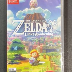 Switch: Legend of Zelda Links Awakening