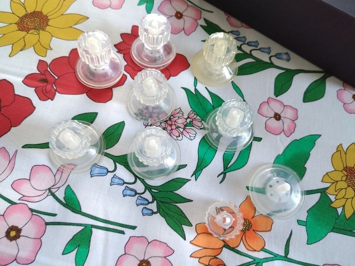 Ecoflow Suction Cups for Portable Solar Panel