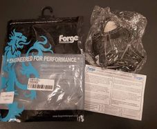 Forge Motorsport Turbo Blanket S3/Golf etc