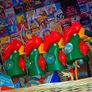 1990s kelloggs rooster alarm clock.. Image 2