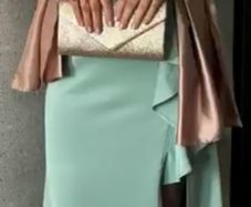 Evening Dress Wedding Guest