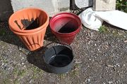 Plant pots