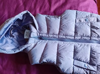 Boys padded Gilet brand new