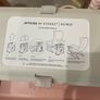 JetKids BedBox Ride-On Suitcase & Bed Image 4