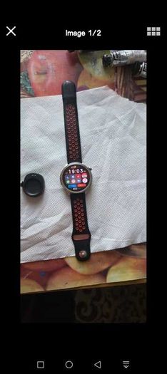 Amazfit balance Smart watch