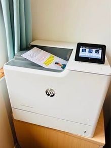 HP Laserjet Colour Printer