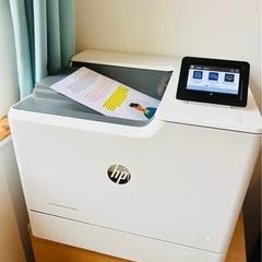 HP Laserjet Colour Printer