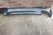 Genuine BMW G30  rear diffuser