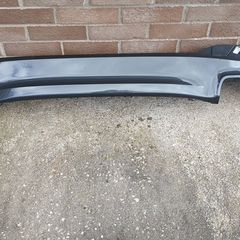 Genuine BMW G30  rear diffuser