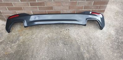 Genuine BMW G30  rear diffuser