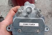 Honda CBR 2004 steering damper