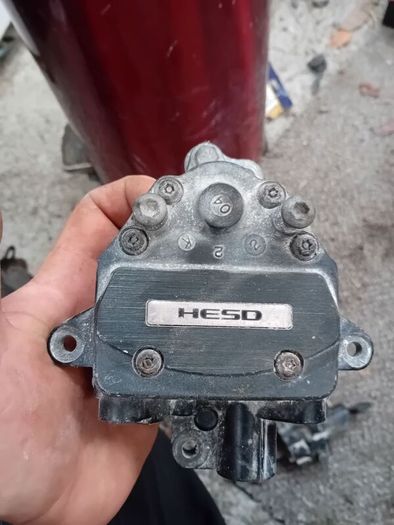 Honda CBR 2004 steering damper