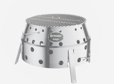 Petromax Atago grill, oven, stove & Fire Bowl