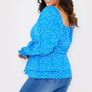 Jac Jossa Milkmaid Top. Size 14. New Image 5