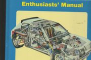 Peugeot 205 T16 Group B Rally Car 1983-1988 Enthusiast's Manual