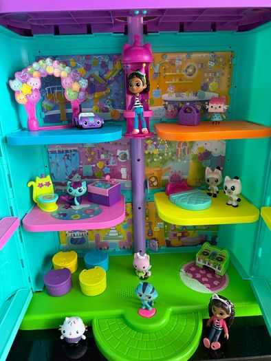 Gabby Dollhouse