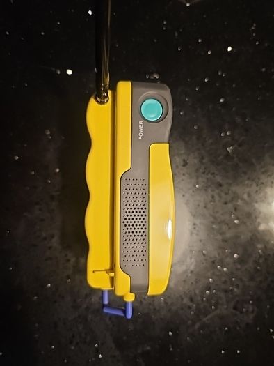 Casio JY-10 Portable Tv