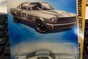 Hotwheels Ford Mustang