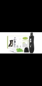 Pet nail grinder