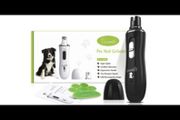 Pet nail grinder