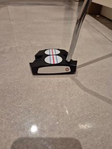 Odyssey Eleven 2-ball Triple Track